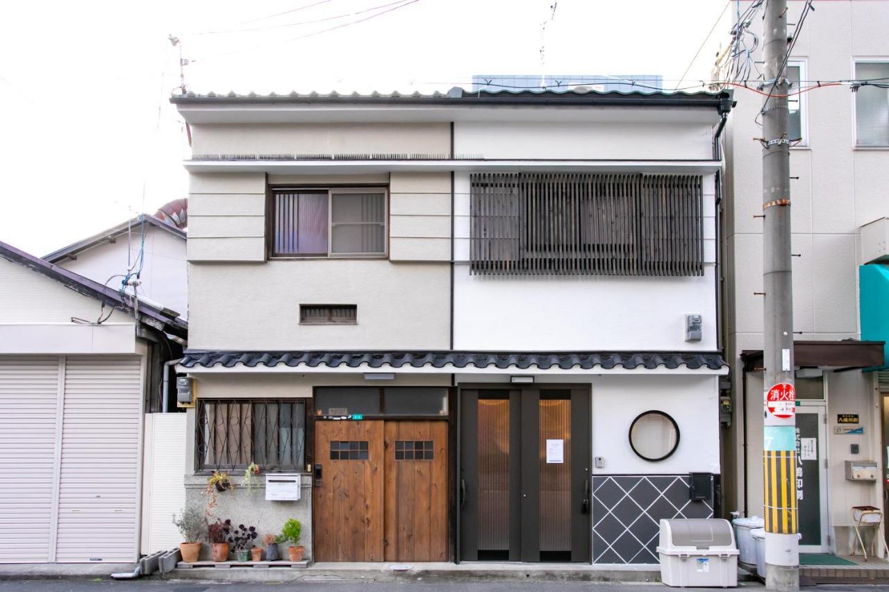 Central Ōsaka Exterior foto